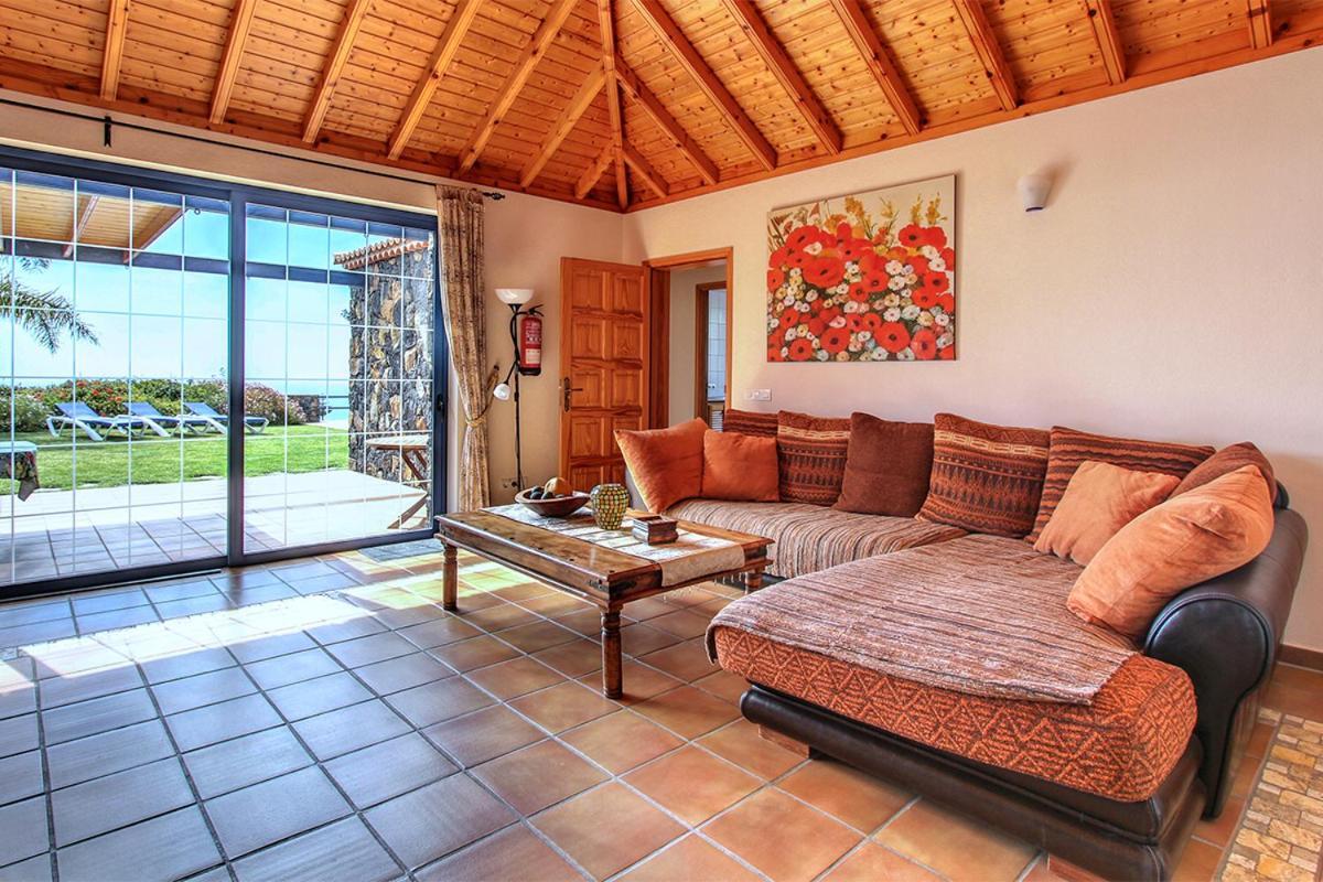 Villa Casa Amalia Los Llanos De Aridane Esterno foto