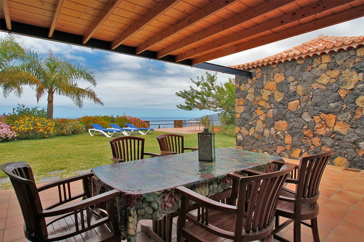 Villa Casa Amalia Los Llanos De Aridane Esterno foto