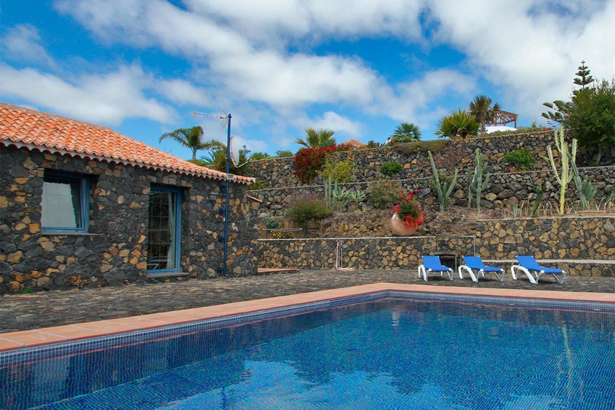 Villa Casa Amalia Los Llanos De Aridane Esterno foto