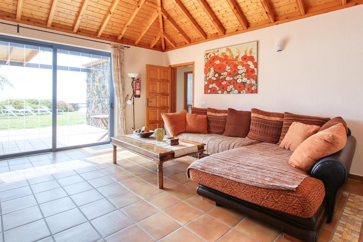 Villa Casa Amalia Los Llanos De Aridane Esterno foto