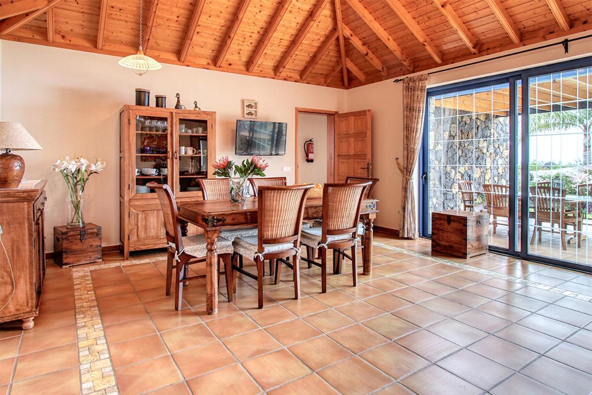 Villa Casa Amalia Los Llanos De Aridane Esterno foto